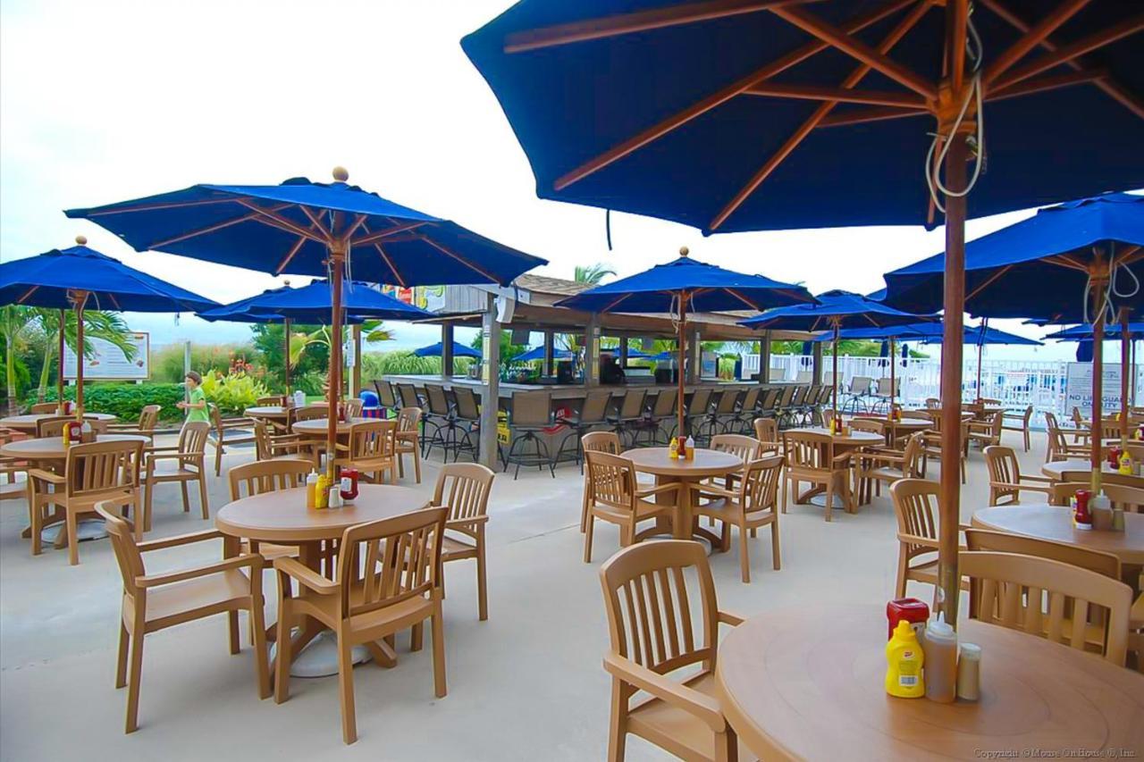 Carousel 1707 Apartamento Ocean City Exterior foto