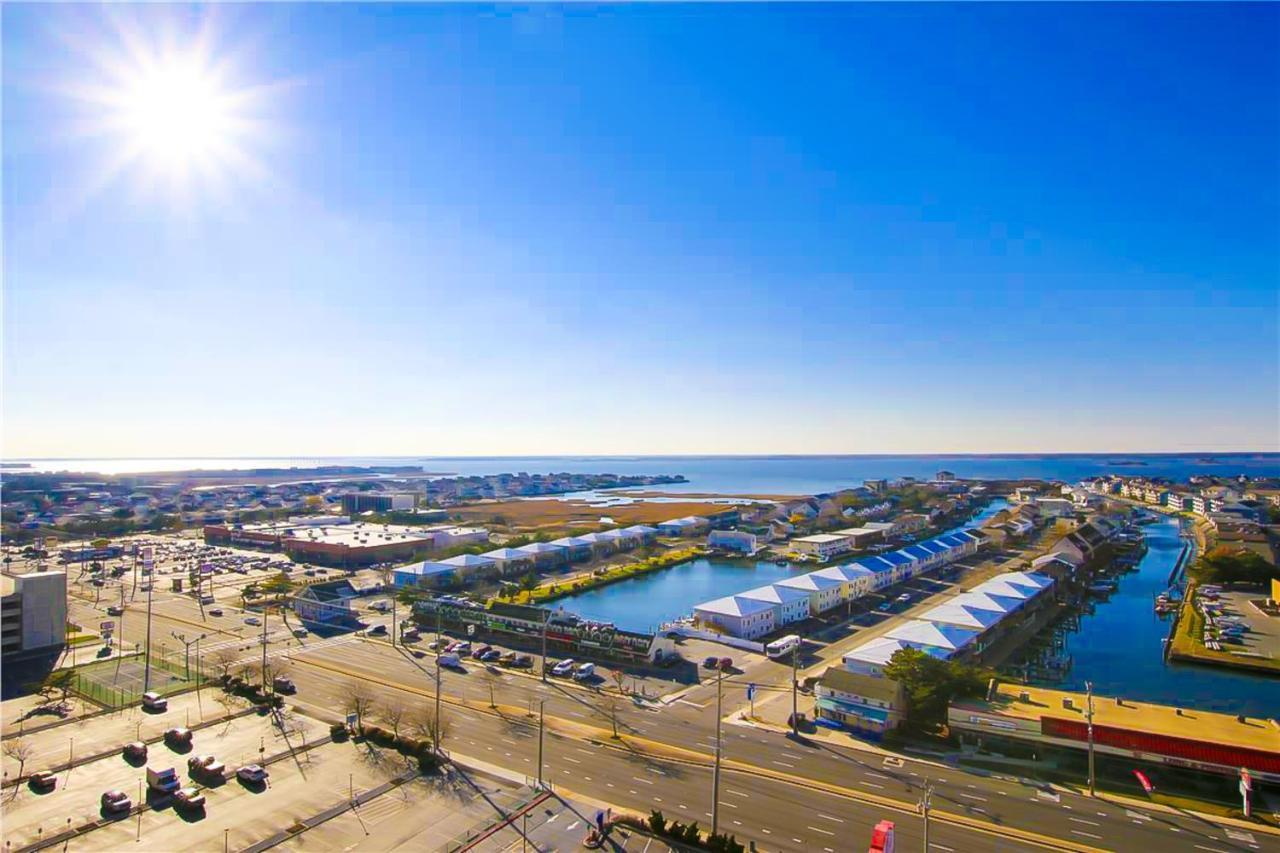 Carousel 1707 Apartamento Ocean City Exterior foto