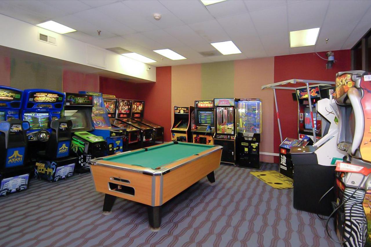 Carousel 1707 Apartamento Ocean City Exterior foto