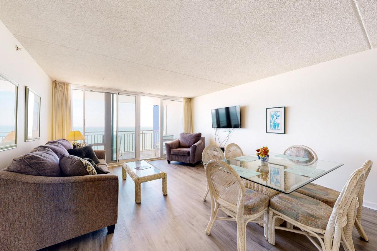 Carousel 1707 Apartamento Ocean City Exterior foto