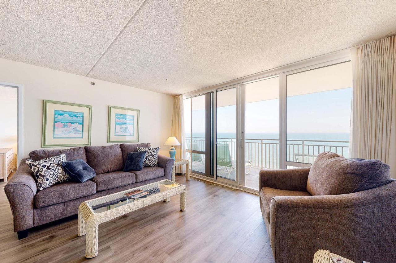 Carousel 1707 Apartamento Ocean City Exterior foto
