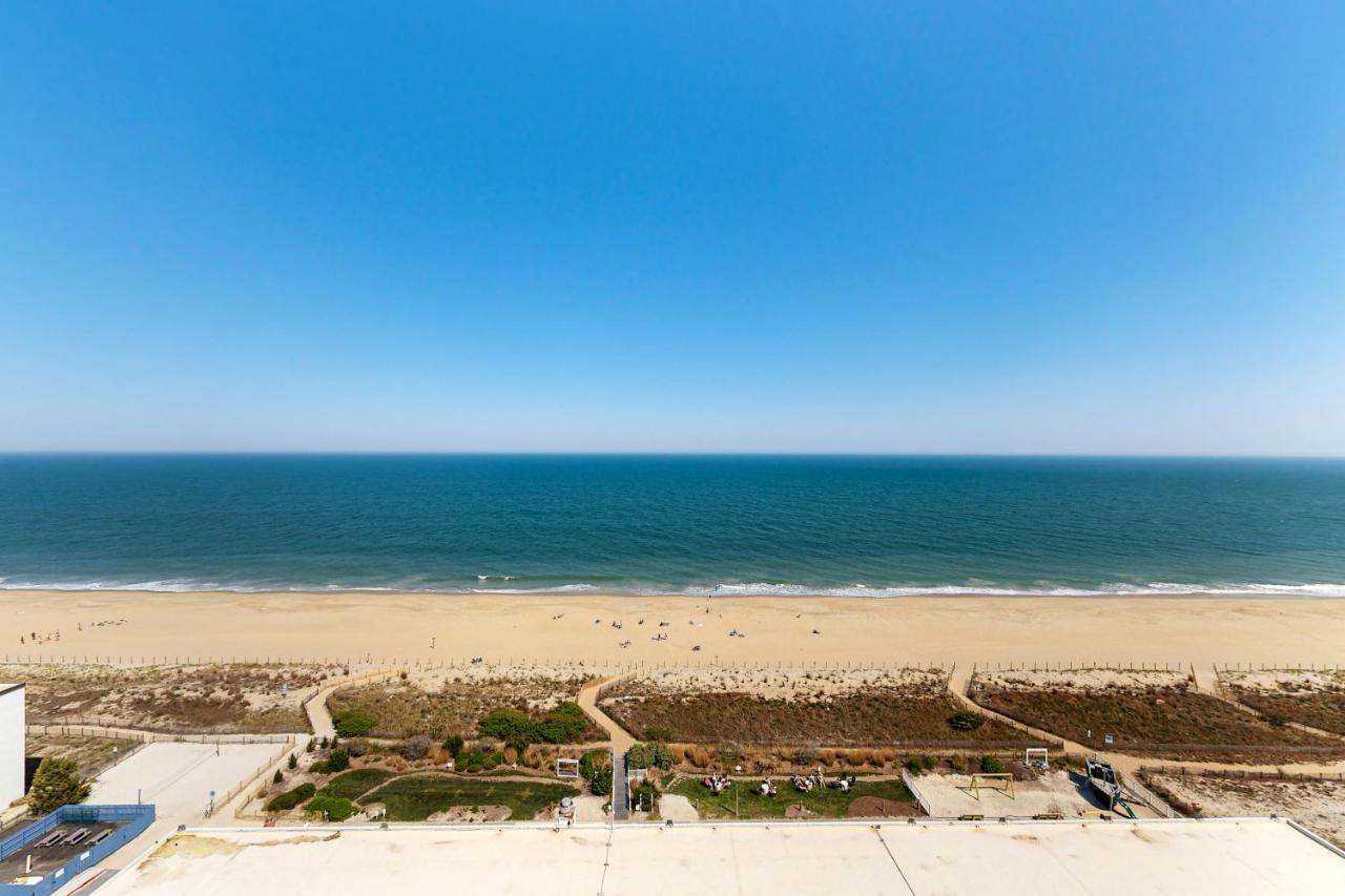 Carousel 1707 Apartamento Ocean City Exterior foto