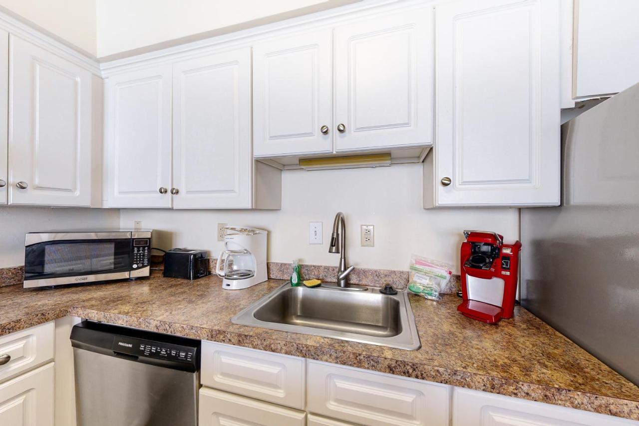 Carousel 1707 Apartamento Ocean City Exterior foto