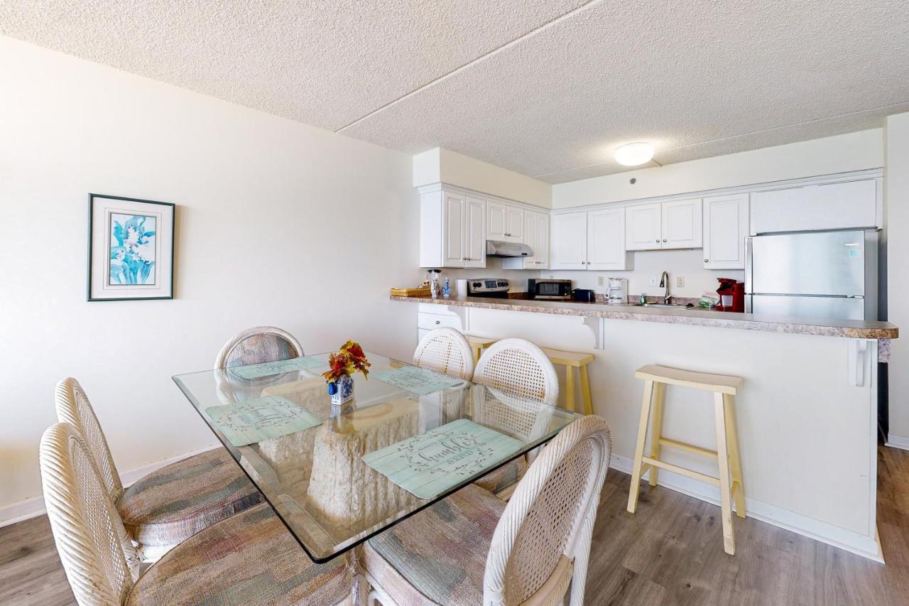 Carousel 1707 Apartamento Ocean City Exterior foto