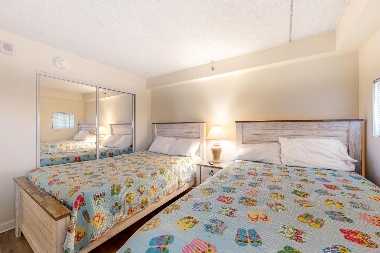 Carousel 1707 Apartamento Ocean City Exterior foto