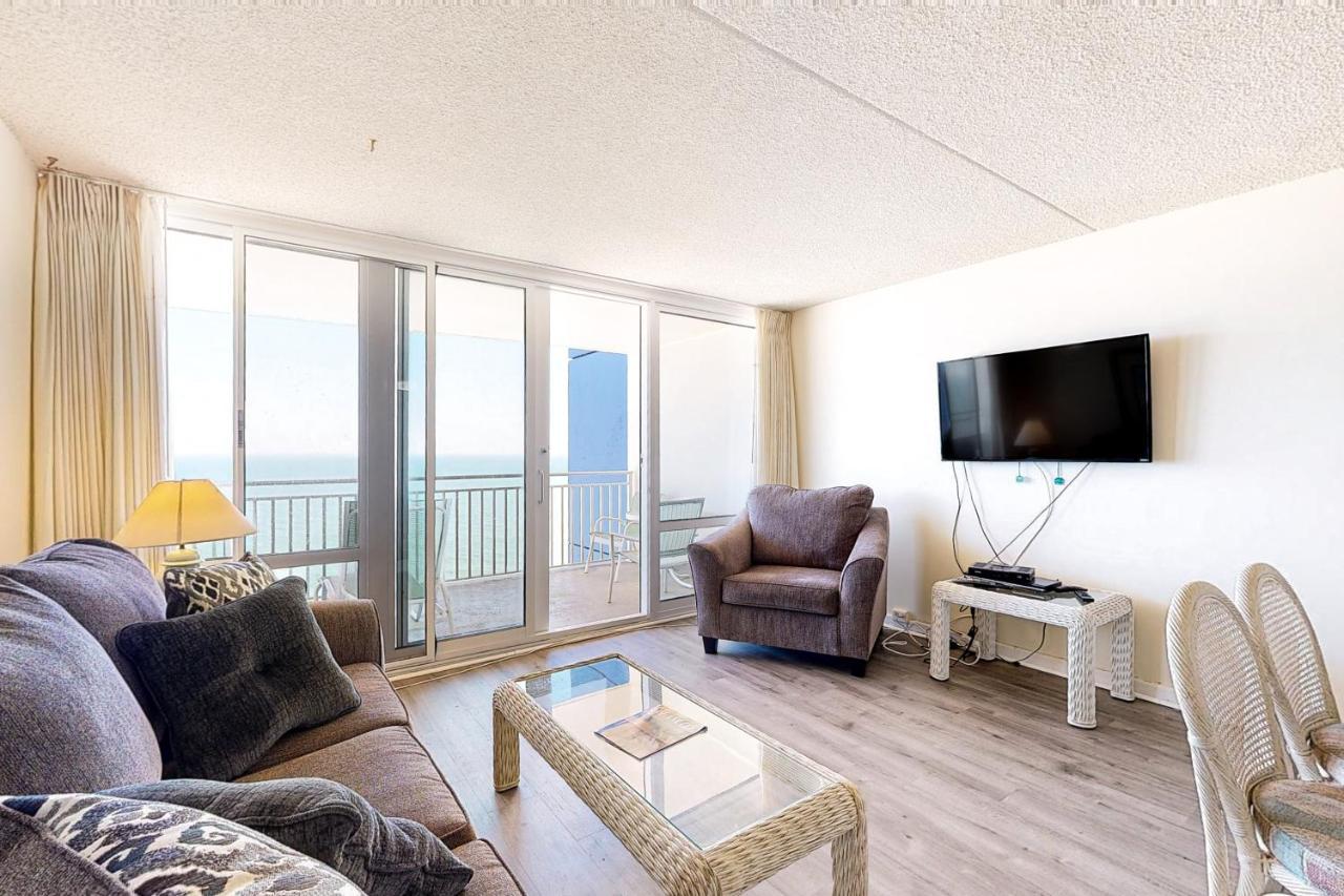 Carousel 1707 Apartamento Ocean City Exterior foto